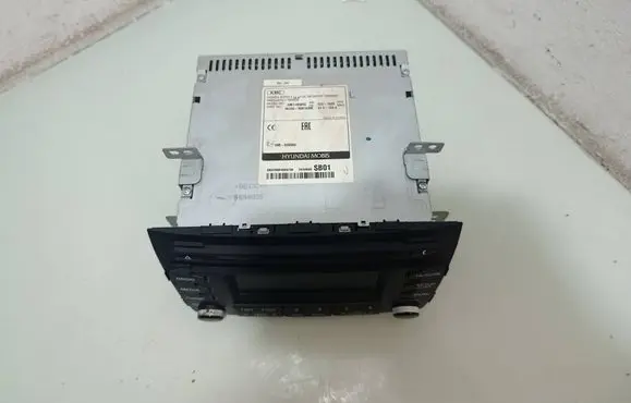 KIA Sportage Radio/CD/DVD/GPS head unit 5221620 10R038066
