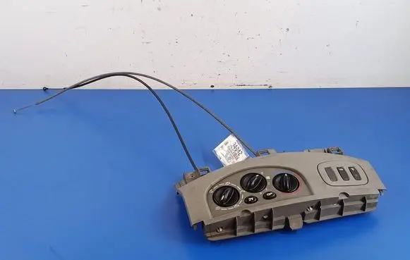 Renault Trafic II (X83) Climate control unit