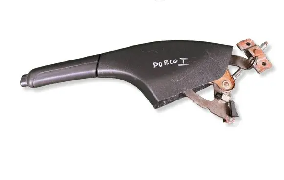 Fiat Doblo Handbrake/parking brake lever assembly 