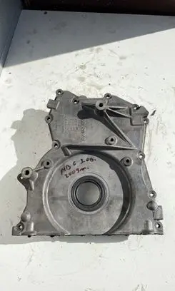 Mercedes-Benz E W212 Timing chain cover A6420150901