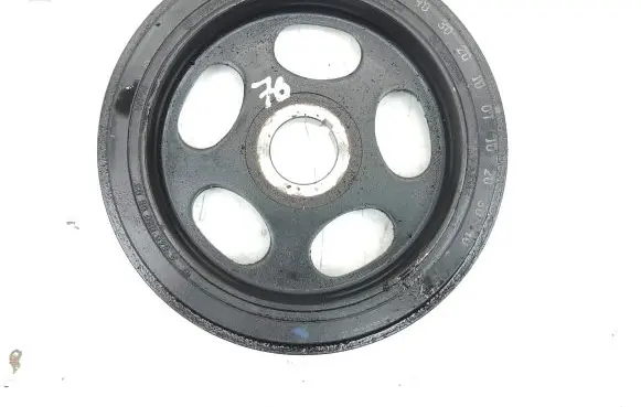 Mercedes-Benz A W169 Crankshaft pulley