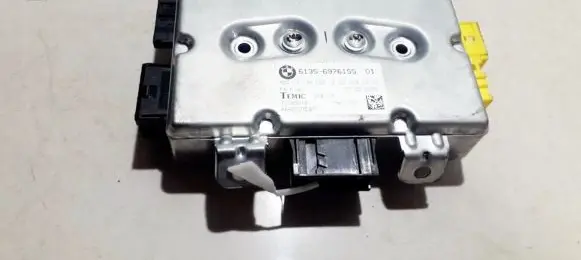 BMW 5 E60 E61 Door control unit/module 61356976155 75789012
