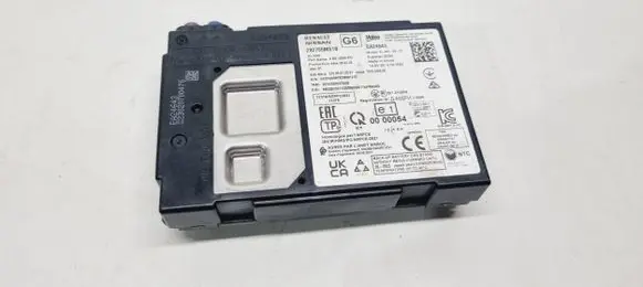 Nissan Qashqai J12 Other control units/modules 282755MS1B