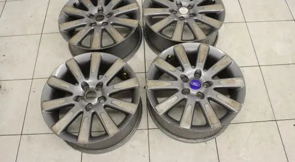 Peugeot 508 RXH R17 alloy rim 5X108