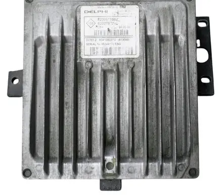 Renault Kangoo I Engine control unit/module 8200911562