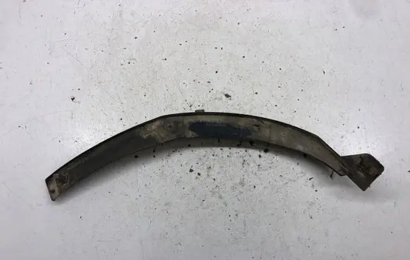Rear mudguard