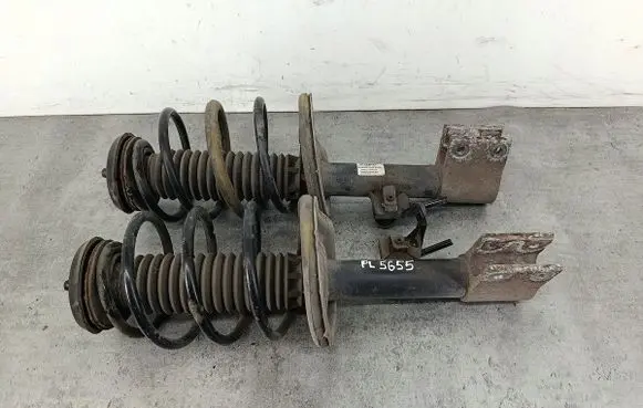 Citroen C4 I Front shock absorber/damper 