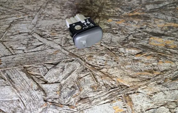 Volvo S70 V70 V70 XC Seat heating switch 4970