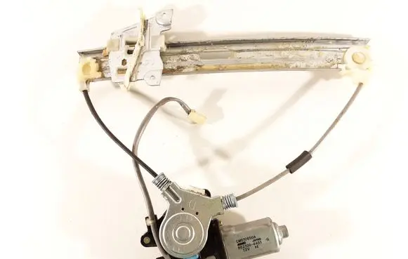 Ford Maverick Rear door window regulator with motor CM010650A 8621004451