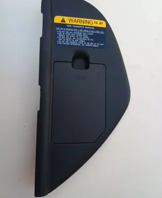 Hyundai i30 Dashboard side end trim 847162L000