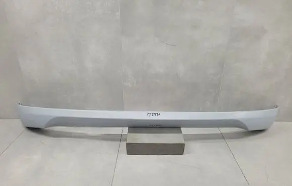 Opel Corsa D Rear bumper trim bar molding B245854 316761030