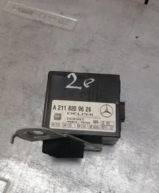 Mercedes-Benz E W211 Alarm control unit/module 2118209626