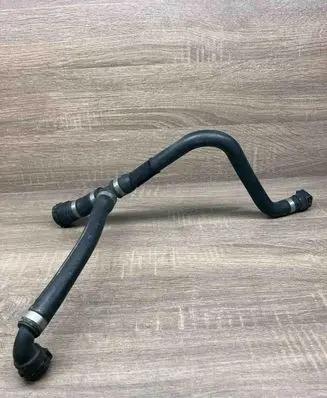 BMW 7 E65 E66 Engine coolant pipe/hose 2249461 738000765