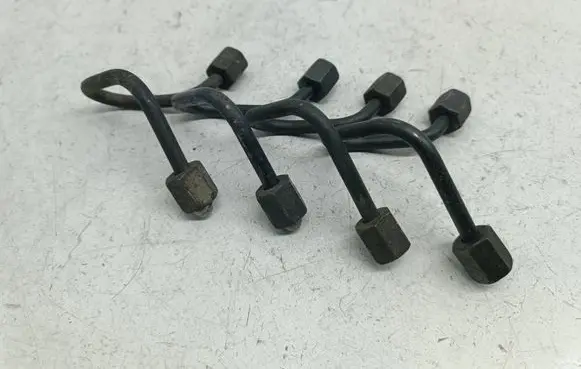 Mercedes-Benz A W168 Fuel injector supply line/pipe 