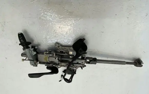 Volkswagen Golf VI Steering wheel axle set 1K0905851B