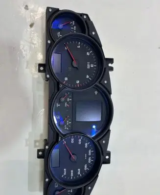 Porsche Cayenne (9PA) Speedometer (instrument cluster) 7L5920875H