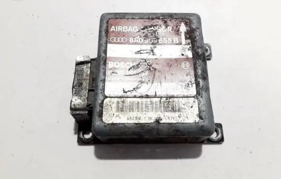 Audi A4 S4 B5 8D Airbag control unit/module 8a0959655b 0285001037