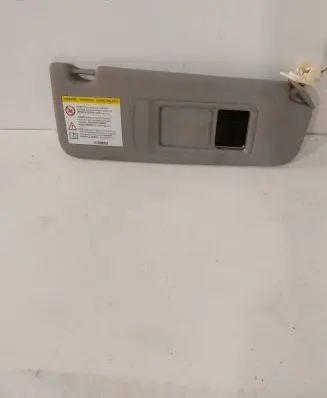 BMW 5 F10 F11 Sun visor