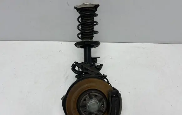 Mercedes-Benz CLA C118 X118 Front wheel hub spindle knuckle A1183205200
