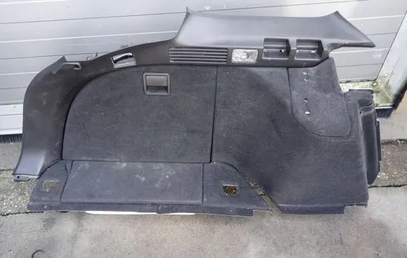 Honda Accord Trunk/boot lower side trim panel 