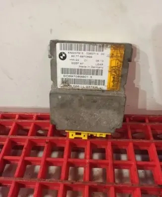 BMW 7 E65 E66 Airbag control unit/module 6970899 532237815