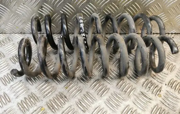 BMW 1 E81 E87 Set of springs and shock absorbers (Front and rear) 