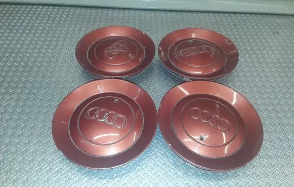 Audi A6 S6 C6 4F Original wheel cap 4f0601165