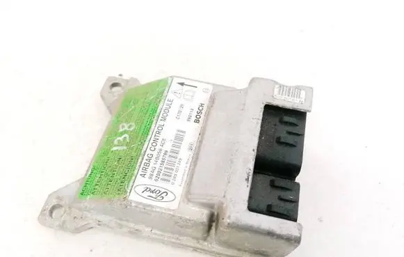 Ford Focus Airbag control unit/module 98ag14b056 0285001249