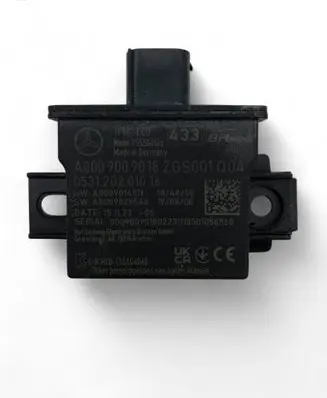 Mercedes-Benz CLA C118 X118 Other control units/modules A0009009018