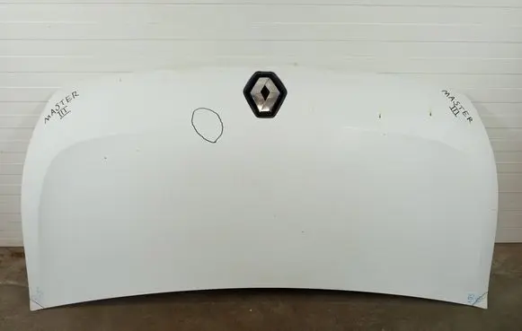 Renault Master III Engine bonnet/hood MASTERMASKAAF
