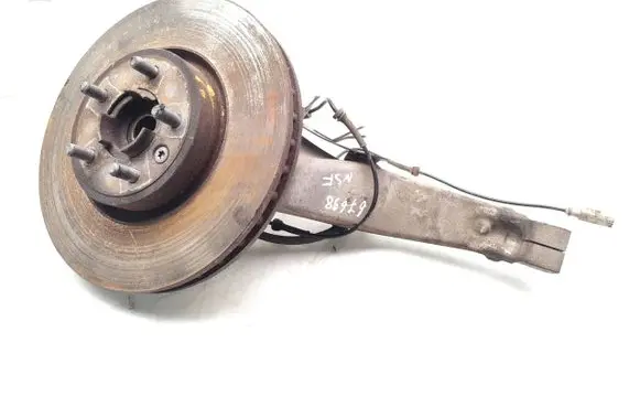 Land Rover Discovery 5 Front wheel hub 