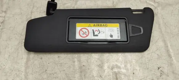 Mercedes-Benz E W212 Sun visor A2128104510