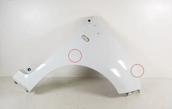 Renault Twingo II Fender 8200588325