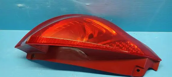 Ford Fiesta Rear/tail lights 8A6113405A 0374D