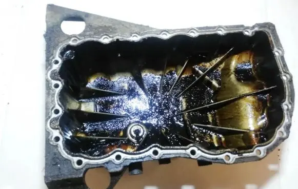 Renault Laguna II Oil sump 8200066130
