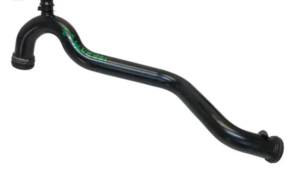 Engine coolant pipe/hose