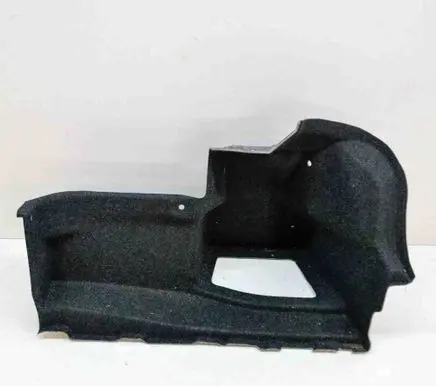 BMW 2 F22 F23 Trunk/boot side trim panel 7296048
