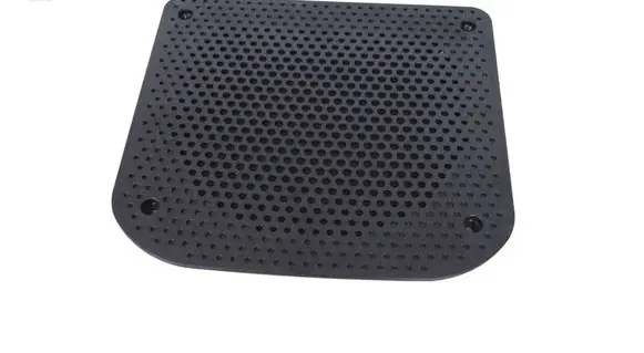 BMW 1 F40 Dash center speaker trim cover 2622499