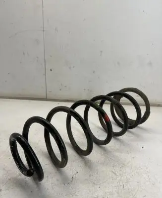 Peugeot 807 Rear coil spring