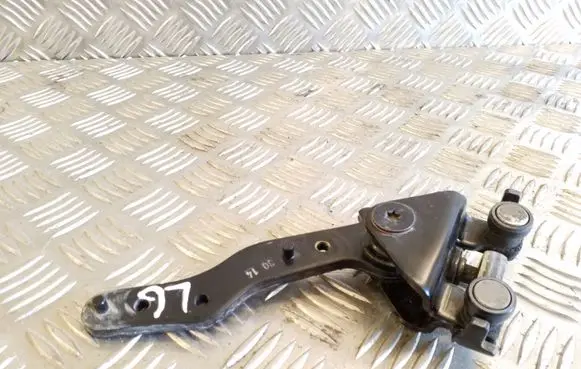 Ford B-MAX Sliding door middle roller runner