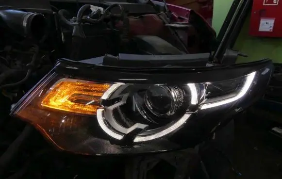 Land Rover Discovery Sport Headlight/headlamp FK72-13W030-ED IMPRK1359459