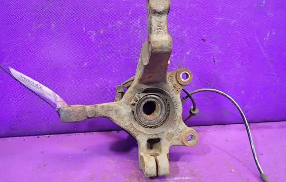 KIA Picanto Front wheel hub spindle knuckle