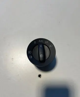 Volkswagen Caddy Light switch 1K0941431BM