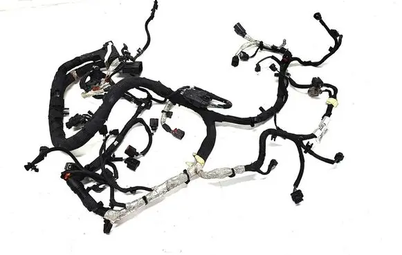 Ford Transit Custom Engine installation wiring loom KK2T12B637UAD