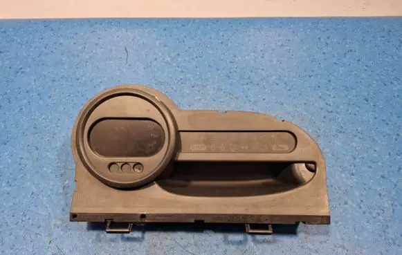 Renault Twingo II Speedometer (instrument cluster) 8200387578D