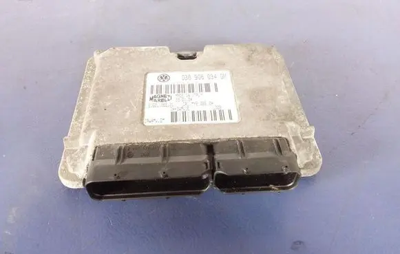 Seat Ibiza III (6L) Engine control unit/module ECU 036906034GM