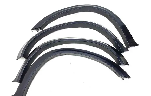 BMW X5M E70 Fender trim (molding) 7206654 7213670