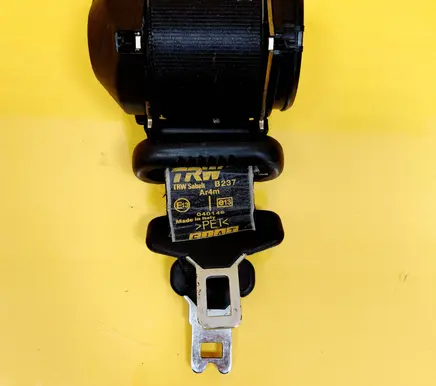Fiat Multipla Rear seatbelt 040146