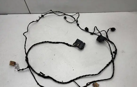Volkswagen PASSAT B8 Tailgate/trunk wiring harness 3G9971147E