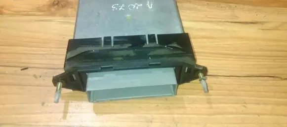 Ford Mondeo MK II Engine control unit/module 97bb12a650aab